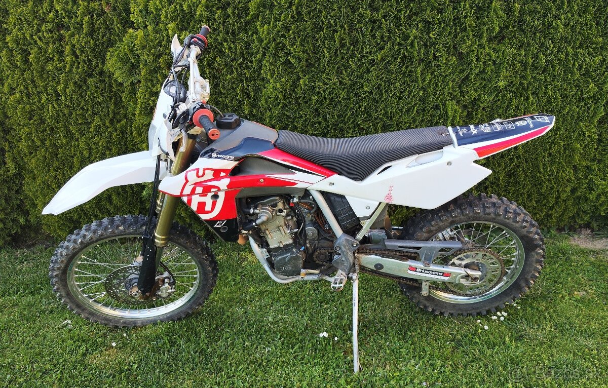 Husqvarna TE 450