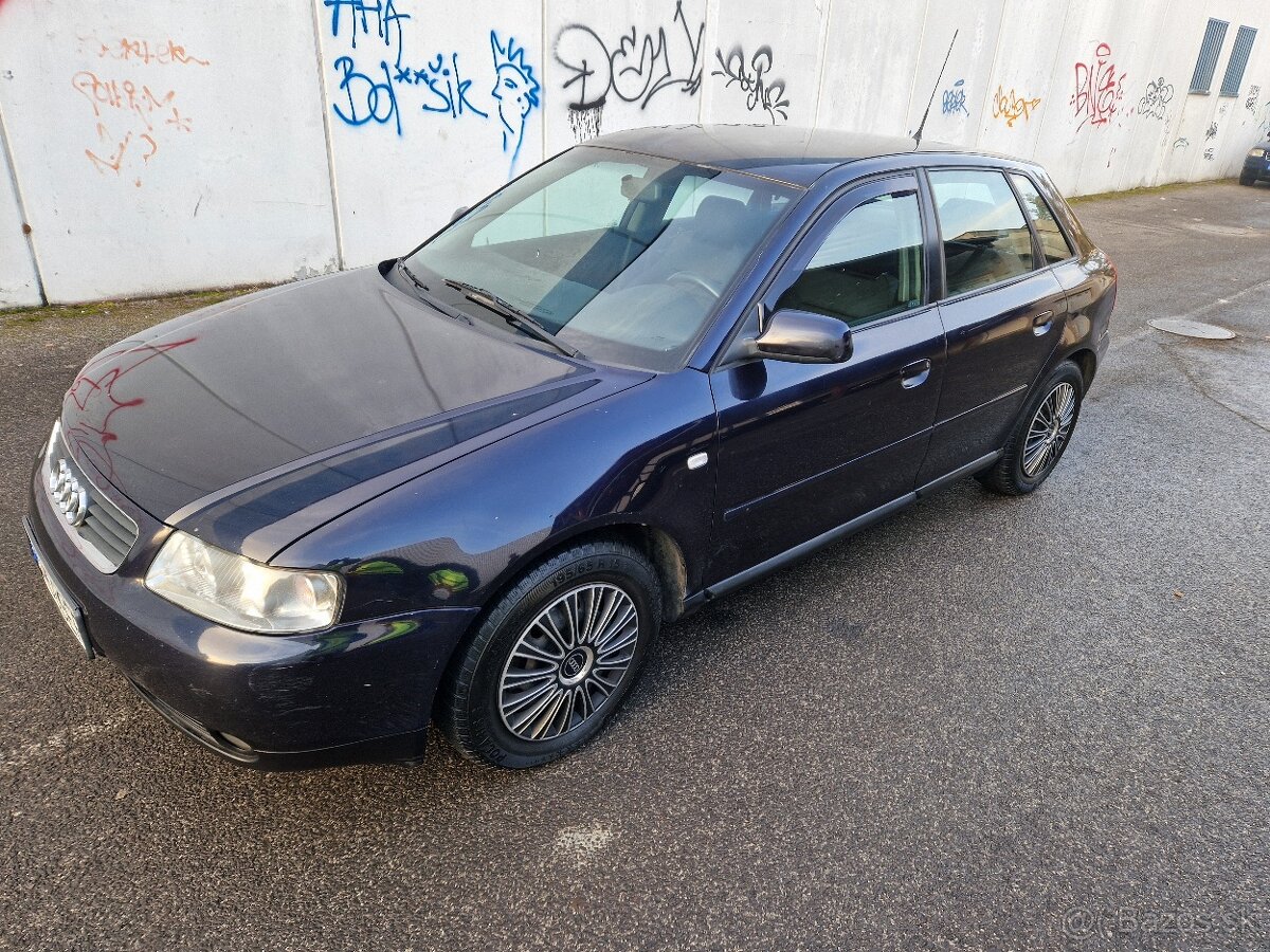 Audi a3 1.9 TDi