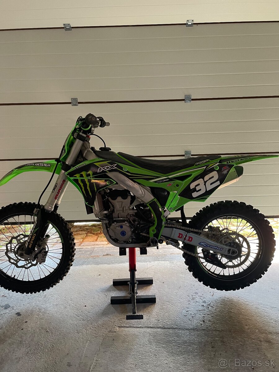 Kawasaki kxf450