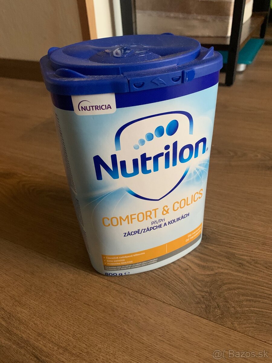 Nutrilon Comfort & Colics