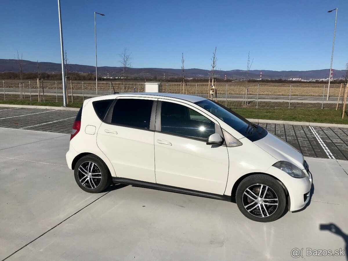 MERCEDES A160 Benzin