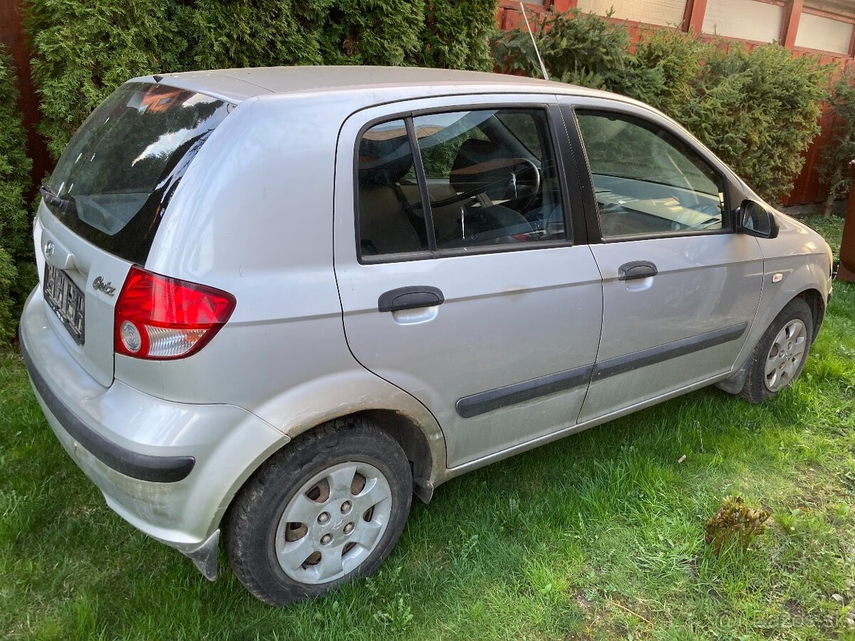 Hyundai Getz