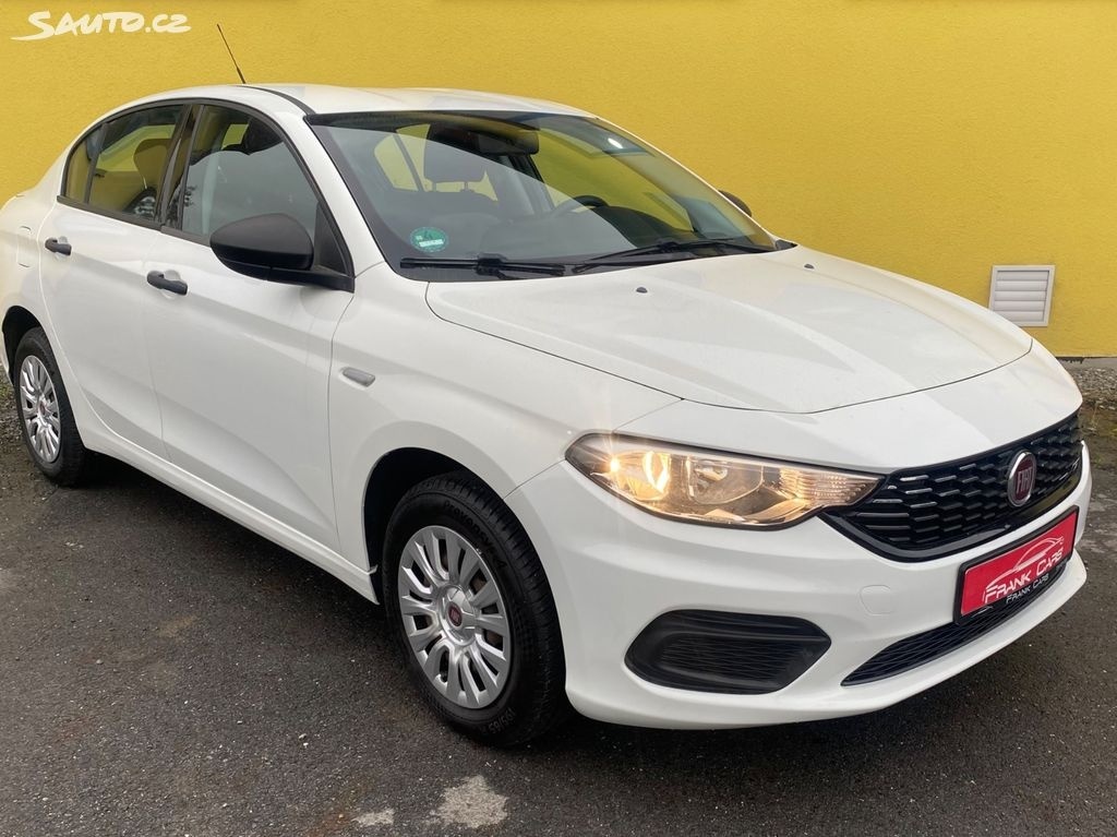 Fiat Tipo 1.4 / 70 kW Benzin r.v.2017