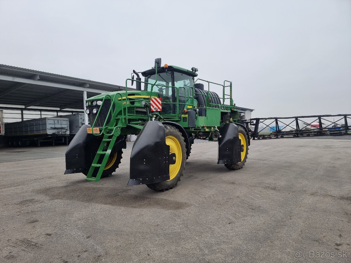 Postrekovač john deere 4730