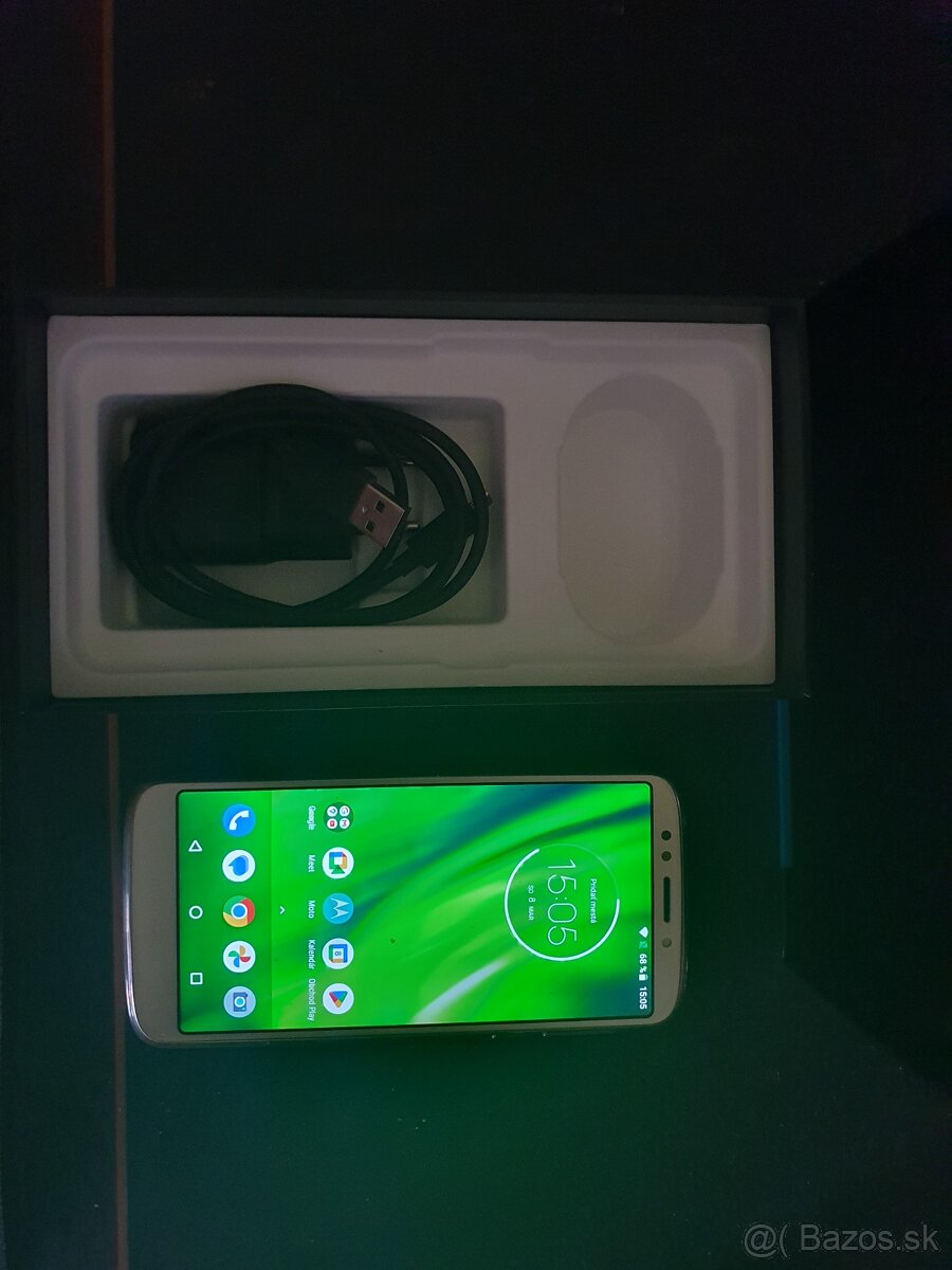 Predam Motorola Moto G6 Play 32GB - Zlatá