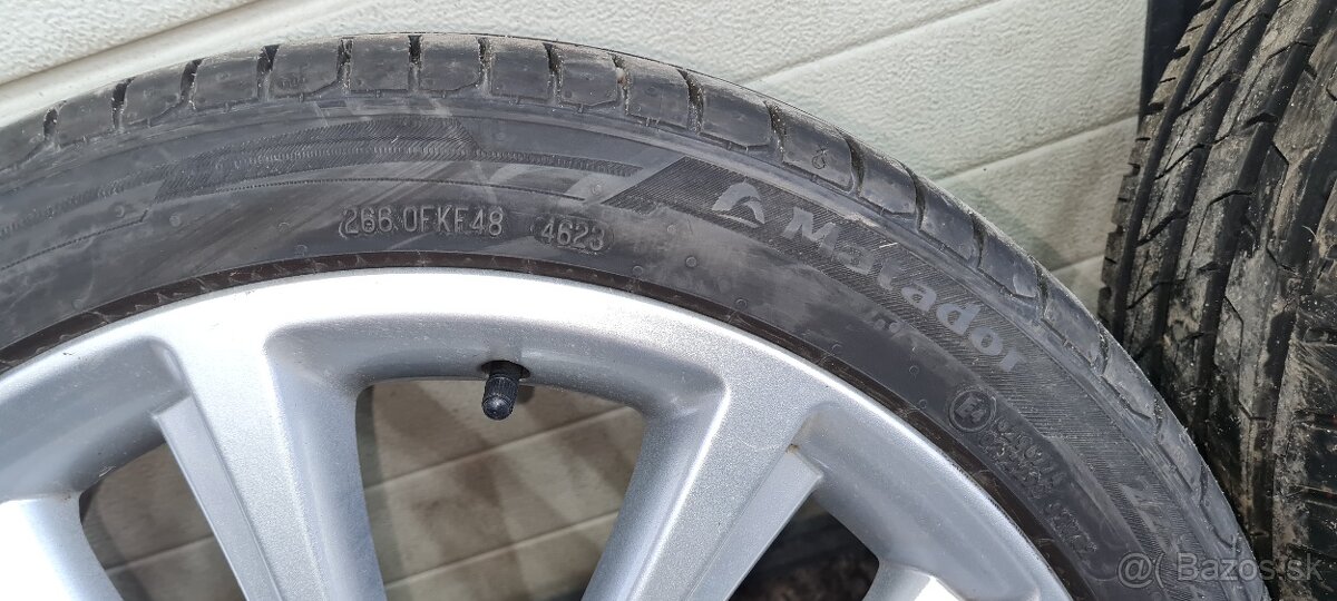 Letné pneu Matador 225/40 r18