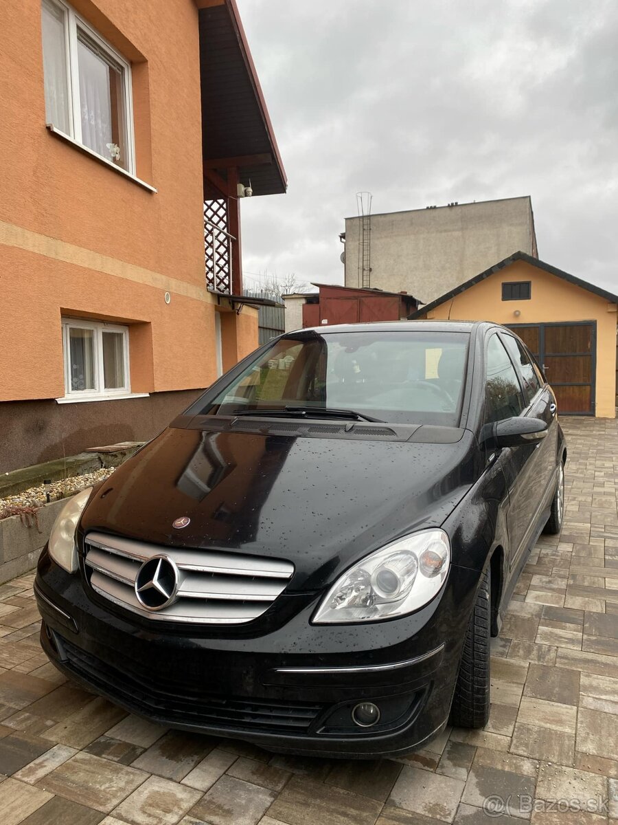 Predám Mercedes Benz B180cdi