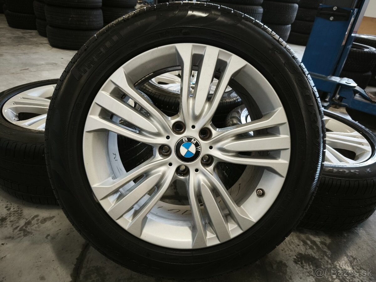 BMW X5/X6/R19/ORIG.LETNA SADA/TPMS