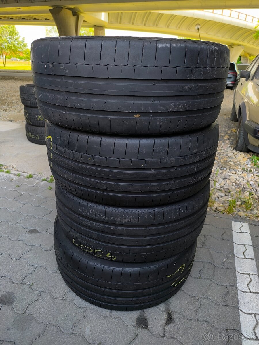 Continental Sportcontact 245/40 R21xl