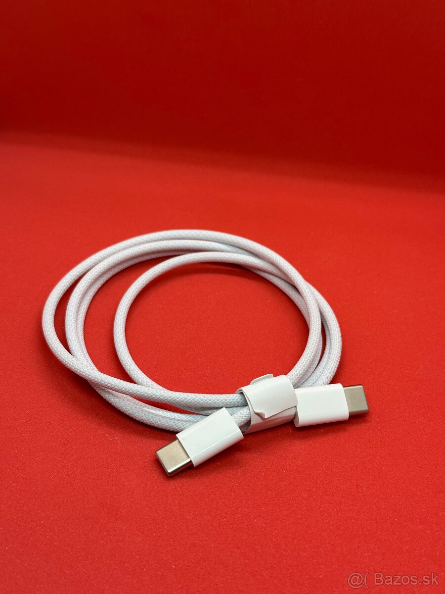 Apple pletený USB‑C napájací kábel