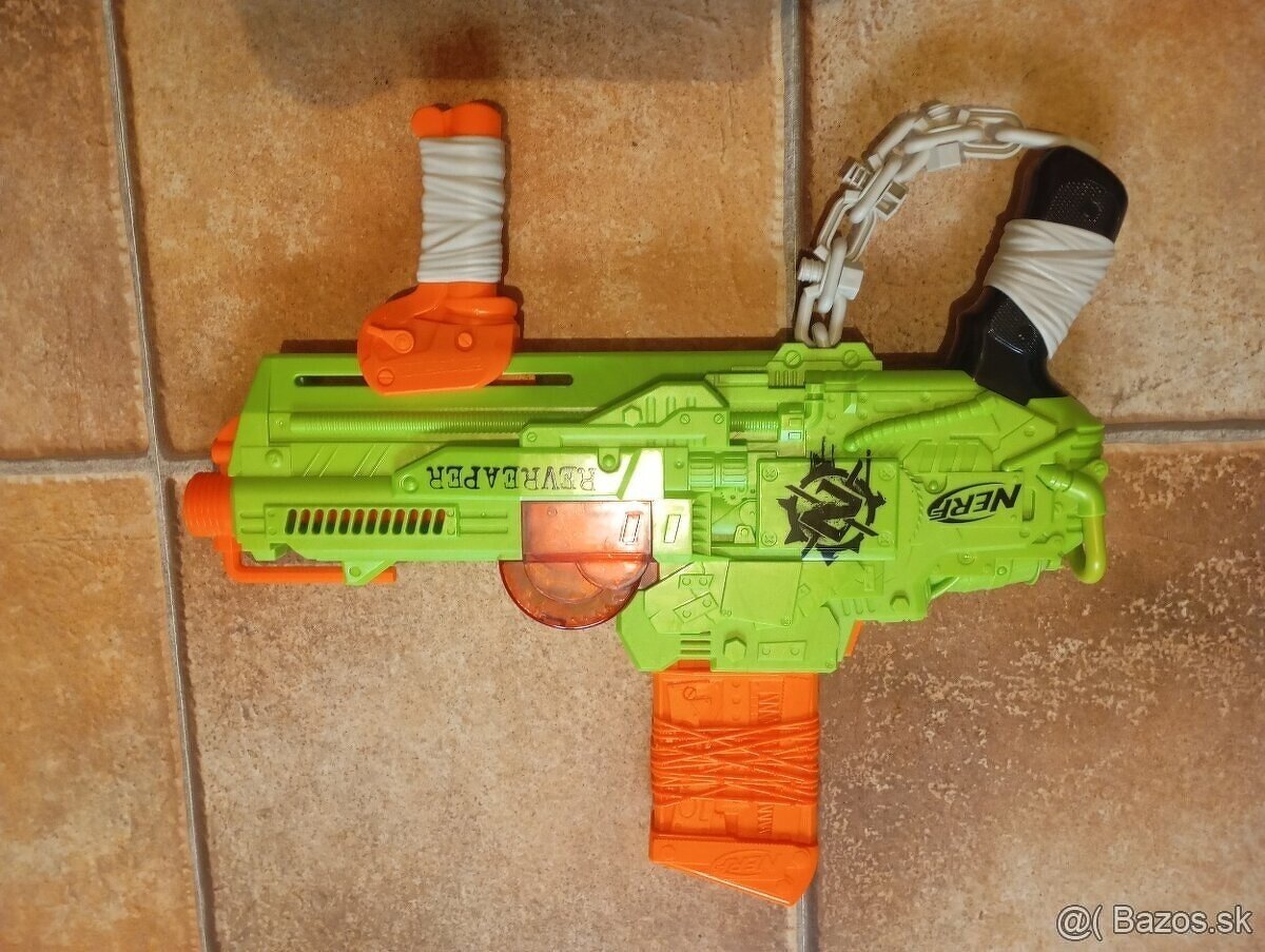 NERF,ZURU X-SHOT zbrane