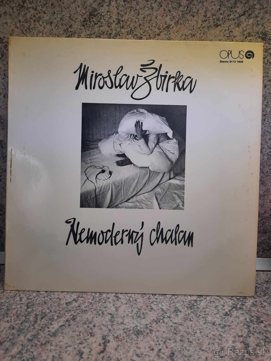 Miroslav Žbirka - Nemoderný Chalan