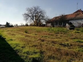 Pozemok na predaj v obci Marcelová