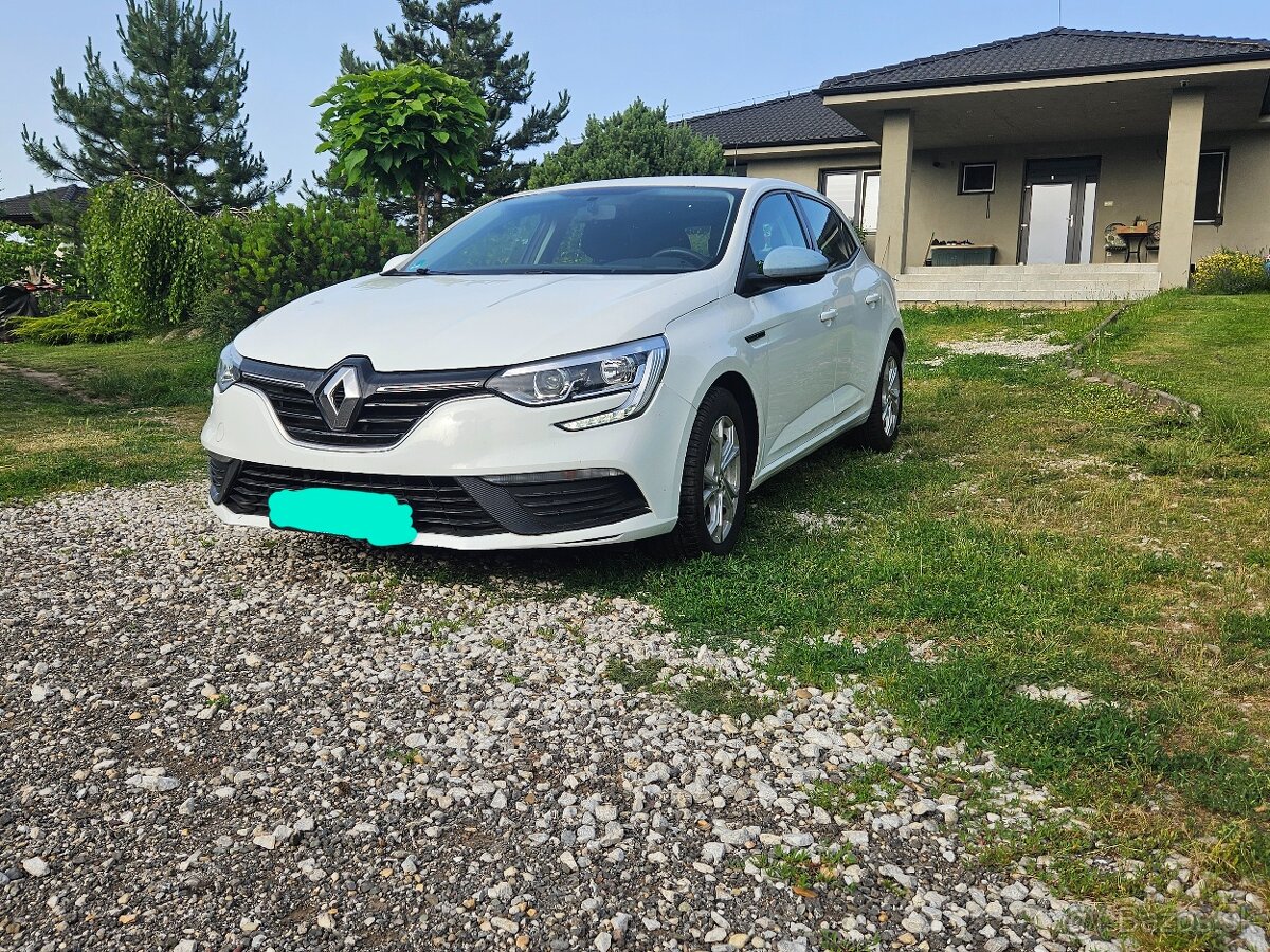 Renault Megane 2017