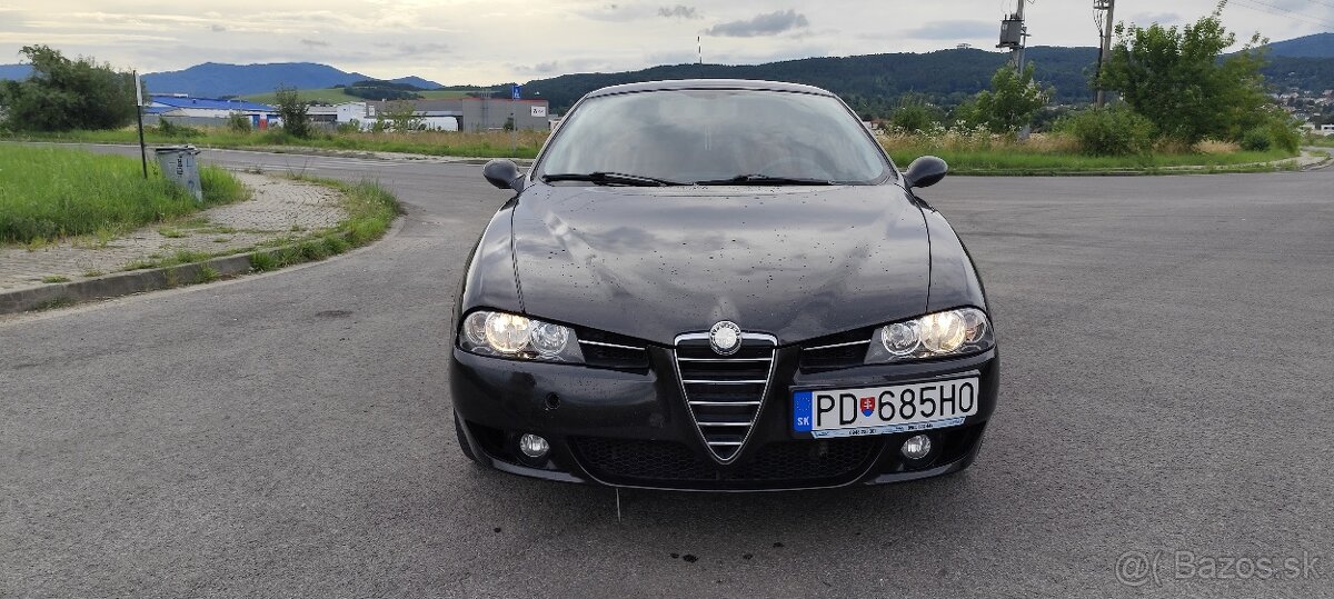 Alfa Romeo 156 sportwagon 110kw