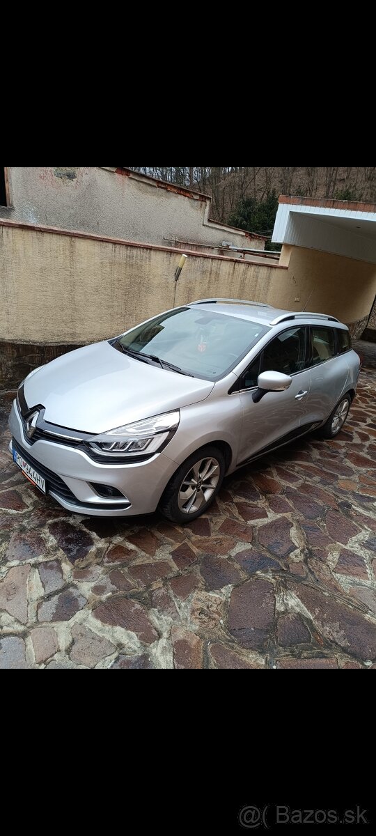 Predám Renault Clio Grandtour 2019 diesel