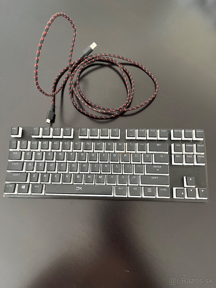 Hyperx alloy fps pro