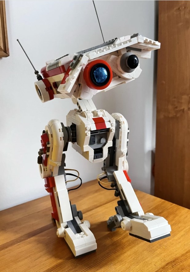 Technicka stavebnica robot BD-1 75335