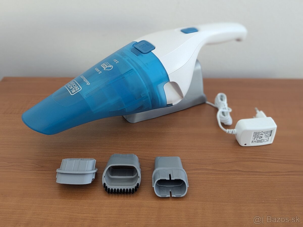 Ručný vysávač Black+Decker Dustbuster