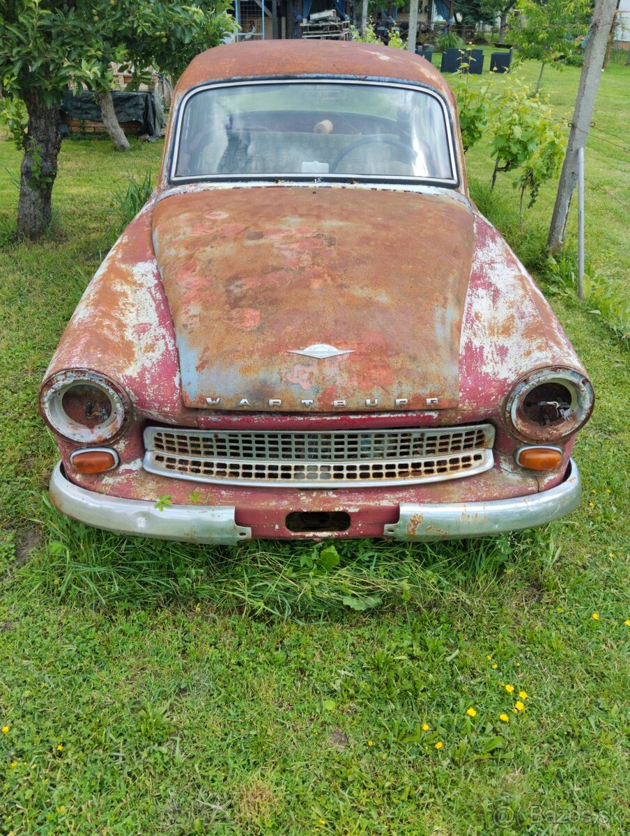 Predám Wartburg 311