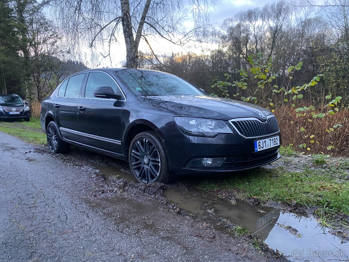 Skoda superb ii1.8 tsi a 2.0tdi rozpredam na diely