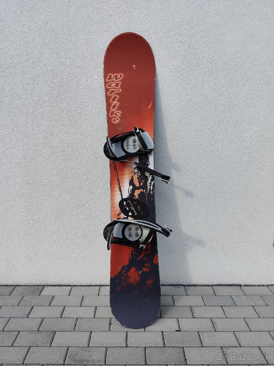 Snowboard