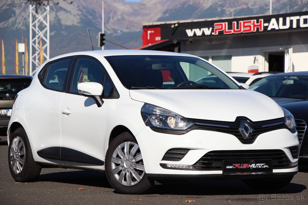 Renault Clio Energy dCi 75 E6c Advantage