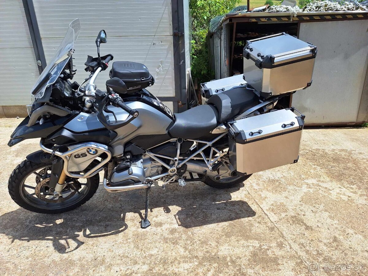 Predám BMW R1200 GS