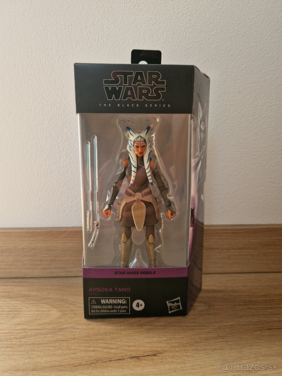 Star Wars Black Series Ahsoka (Rebels)