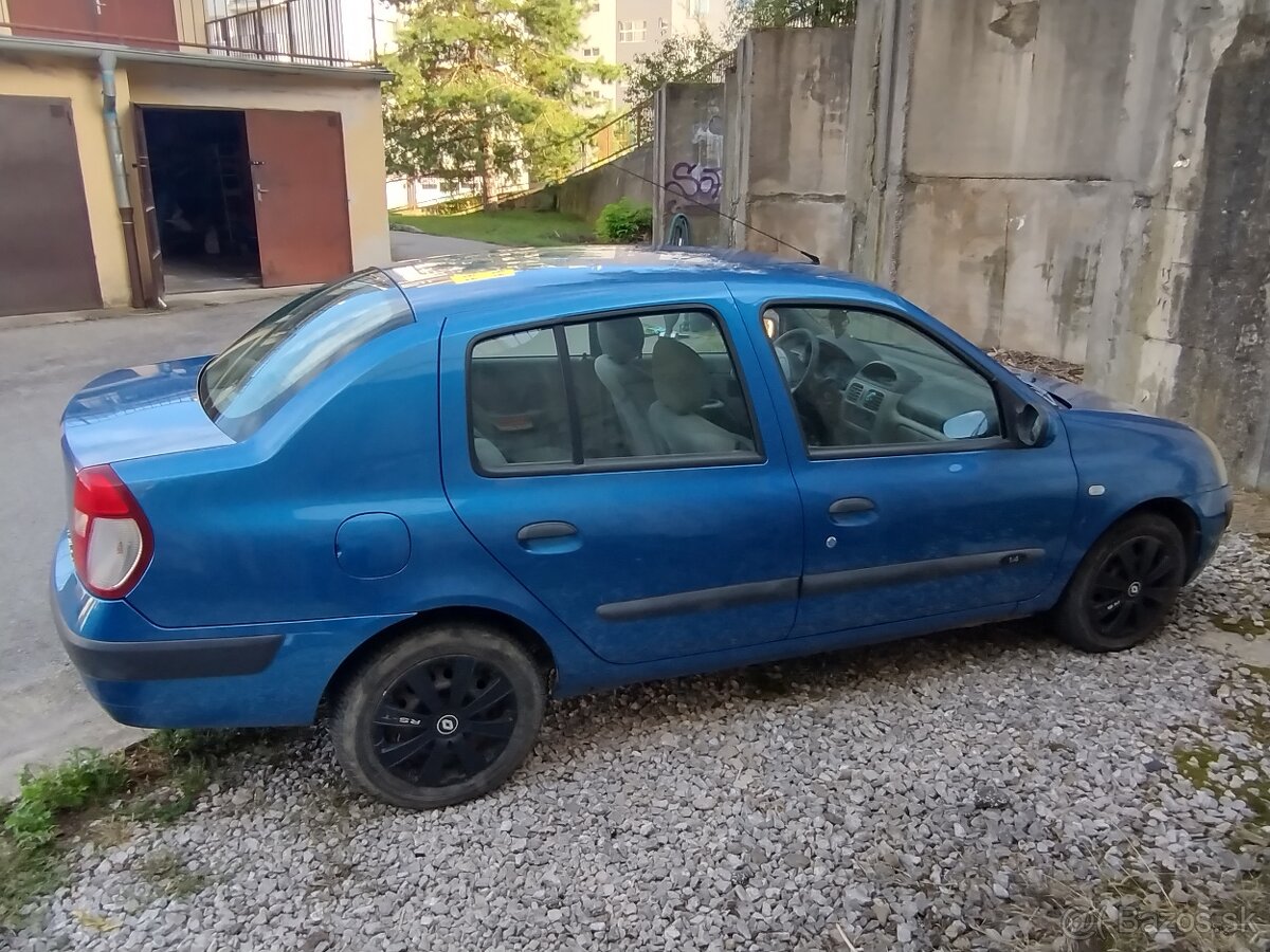 Renault Thália 1.4 55kw 2005 66tisic km