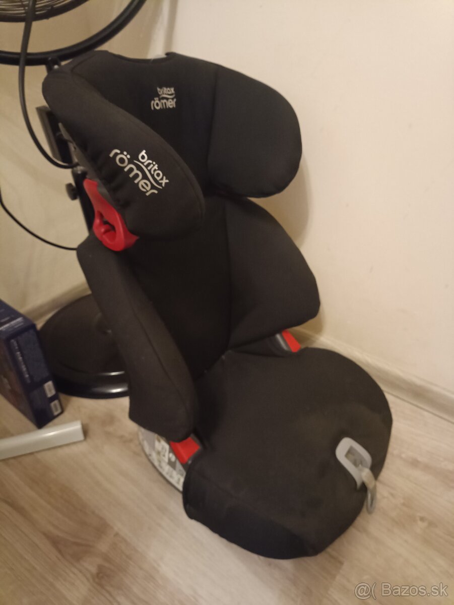 Detská autosedačka Britax Romer 15-36kg