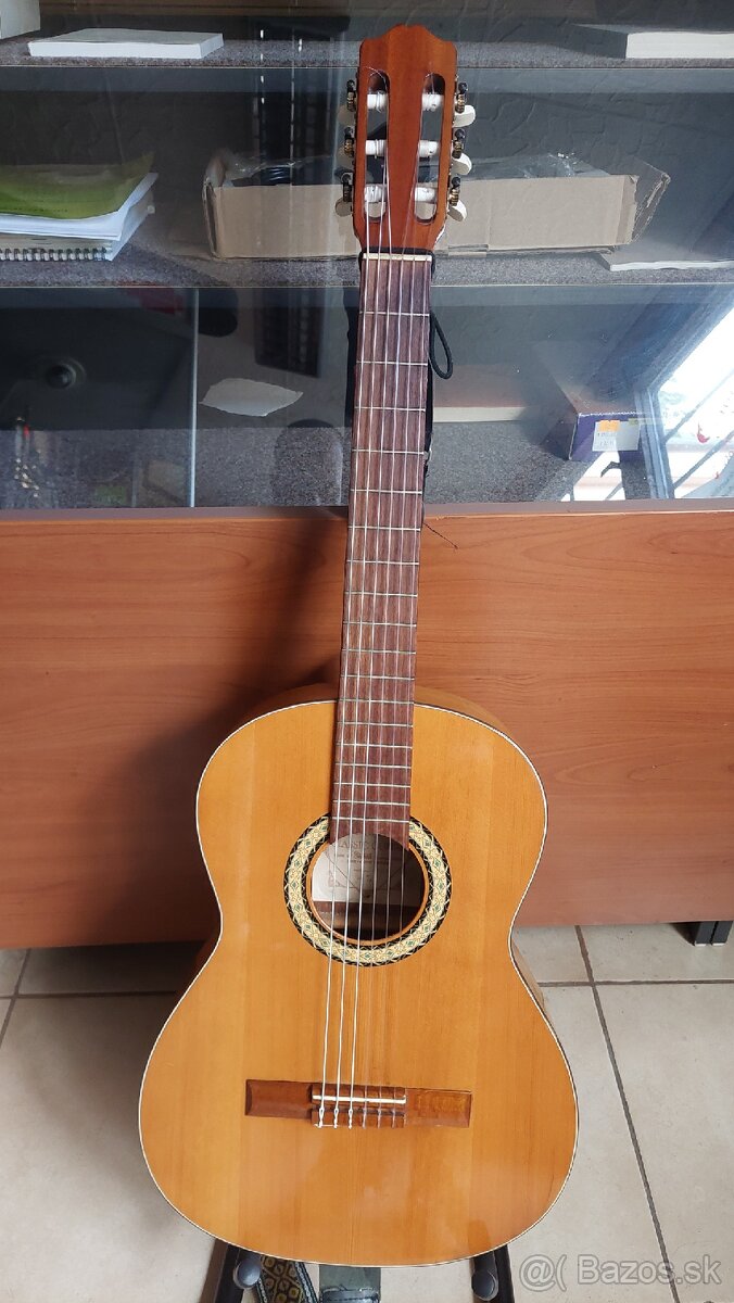 Česká gitara AMADA