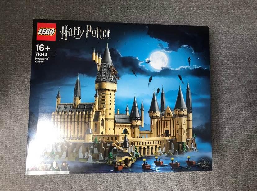 Lego Harry Potter 71043 - Hogwarts castle