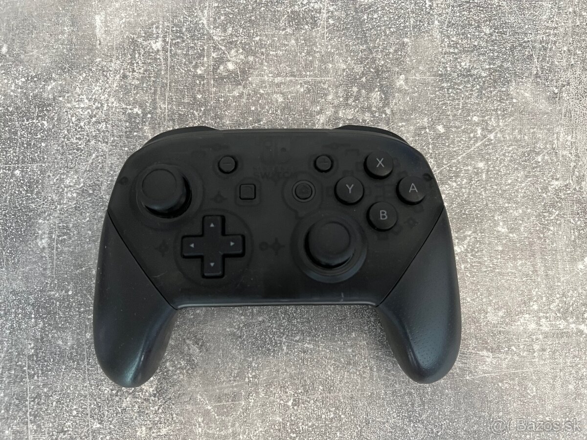 PREDAM PRO CONTROLLER OVLADAČ NA NINTENDO SWITCH