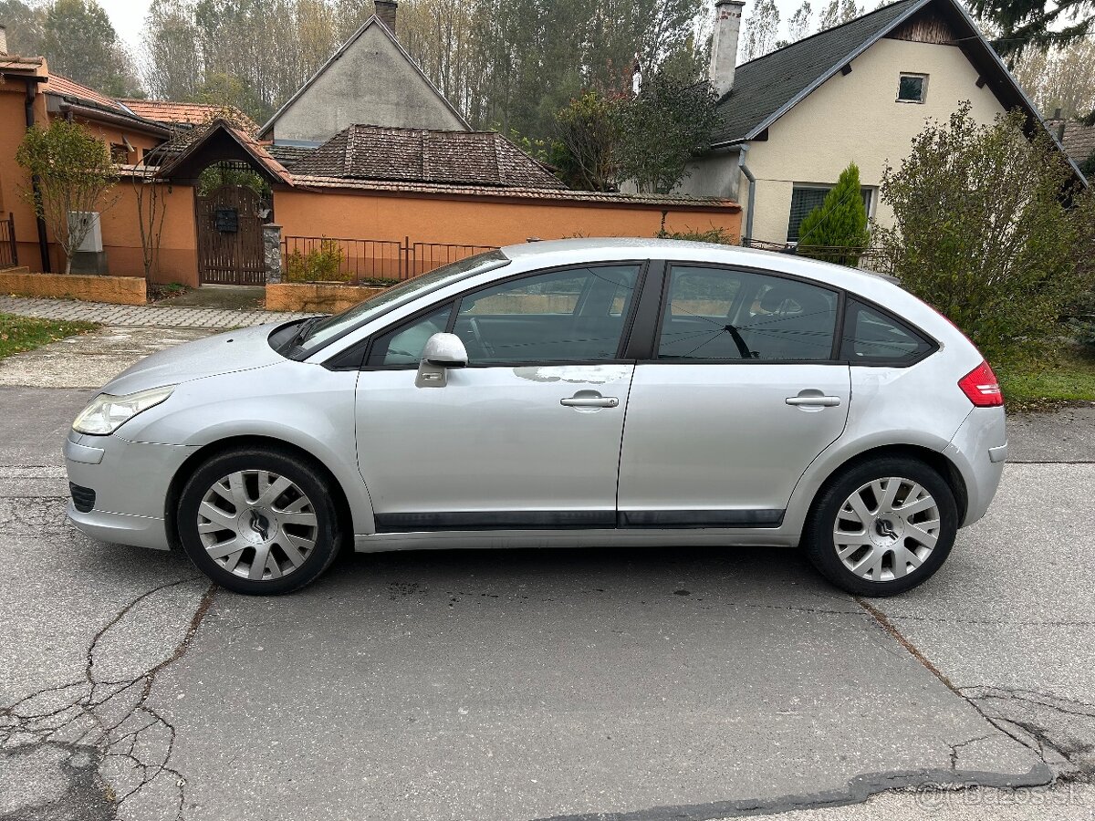 Predam Citroen C4 1,6 Hdi