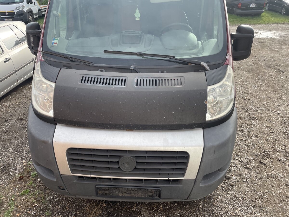 rozpredam Fiat Ducato 2.2