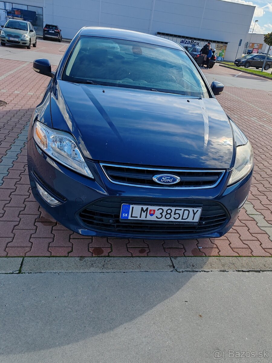 Predám Ford Mondeo2.0hdi 120kw 2011r.v