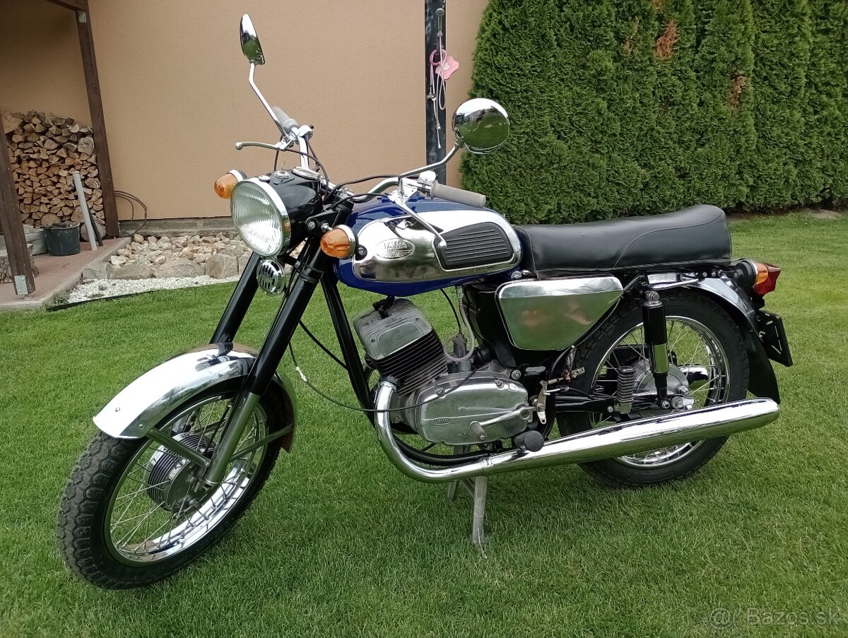 Jawa 350 /634