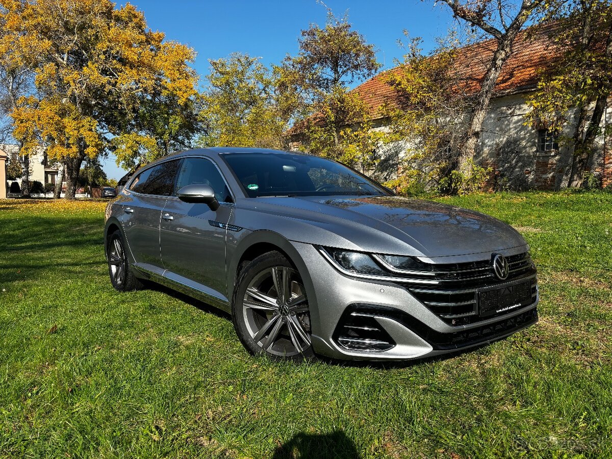 Arteon R-Line 88000km ACC AHK Virtual