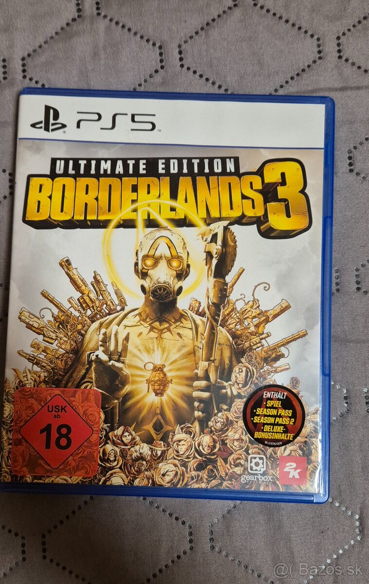 Borderlands 3 PS5