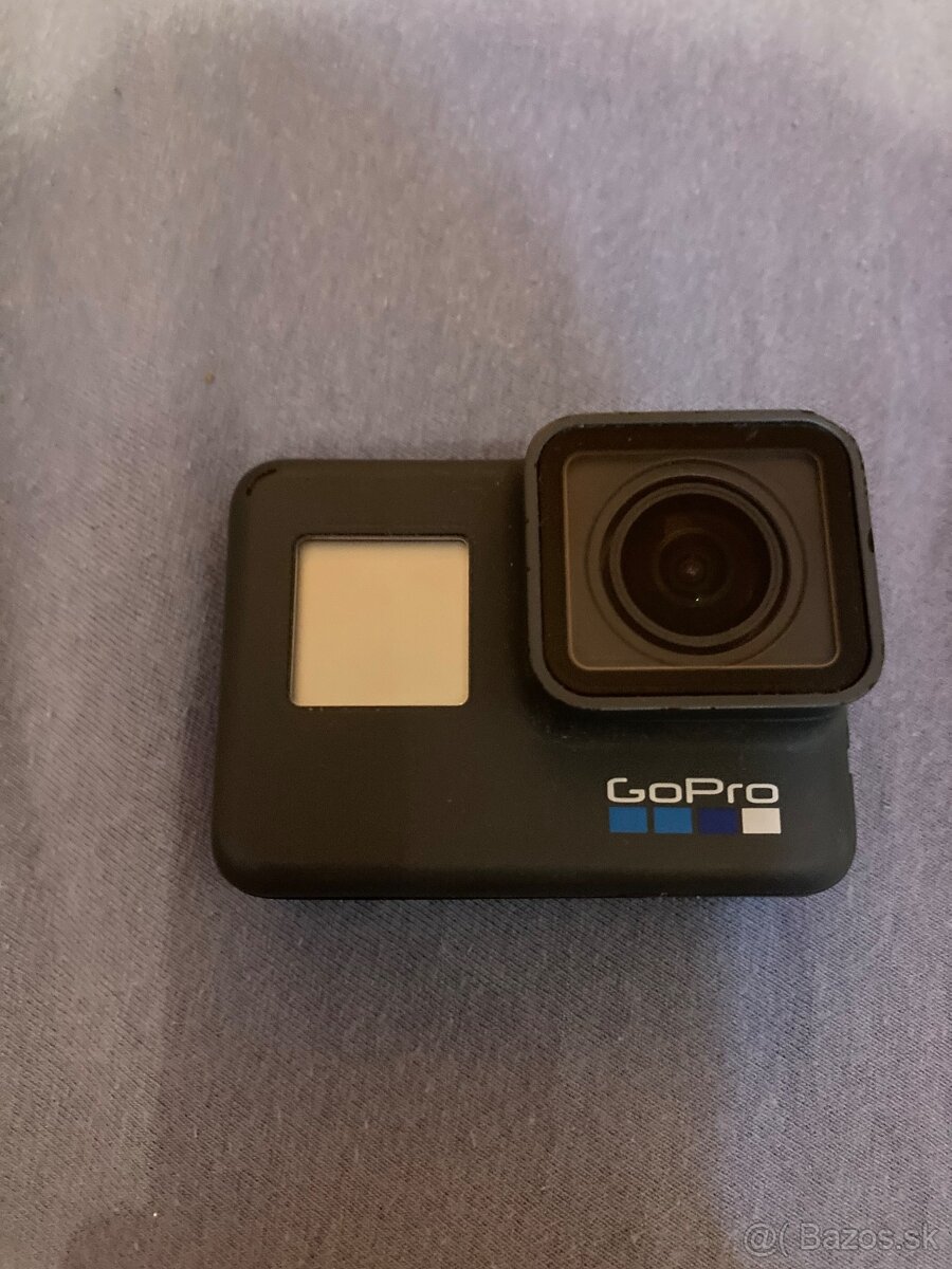 Kamera Gopro Hero Black 6