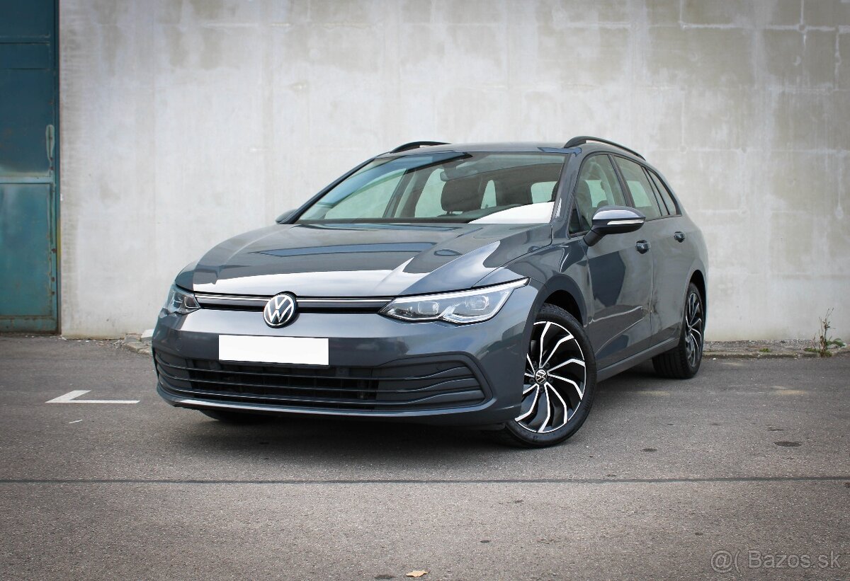 Volkswagen Golf Variant 2.0 TDI 150 DSG LIFE Odpočet DPH