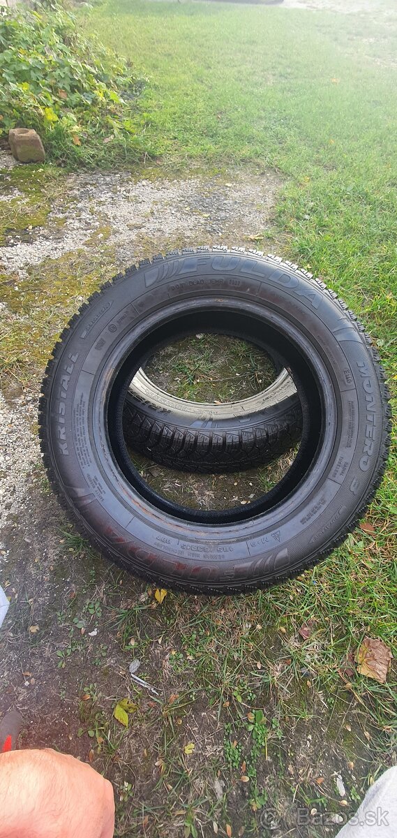 185/65 r15 zimné