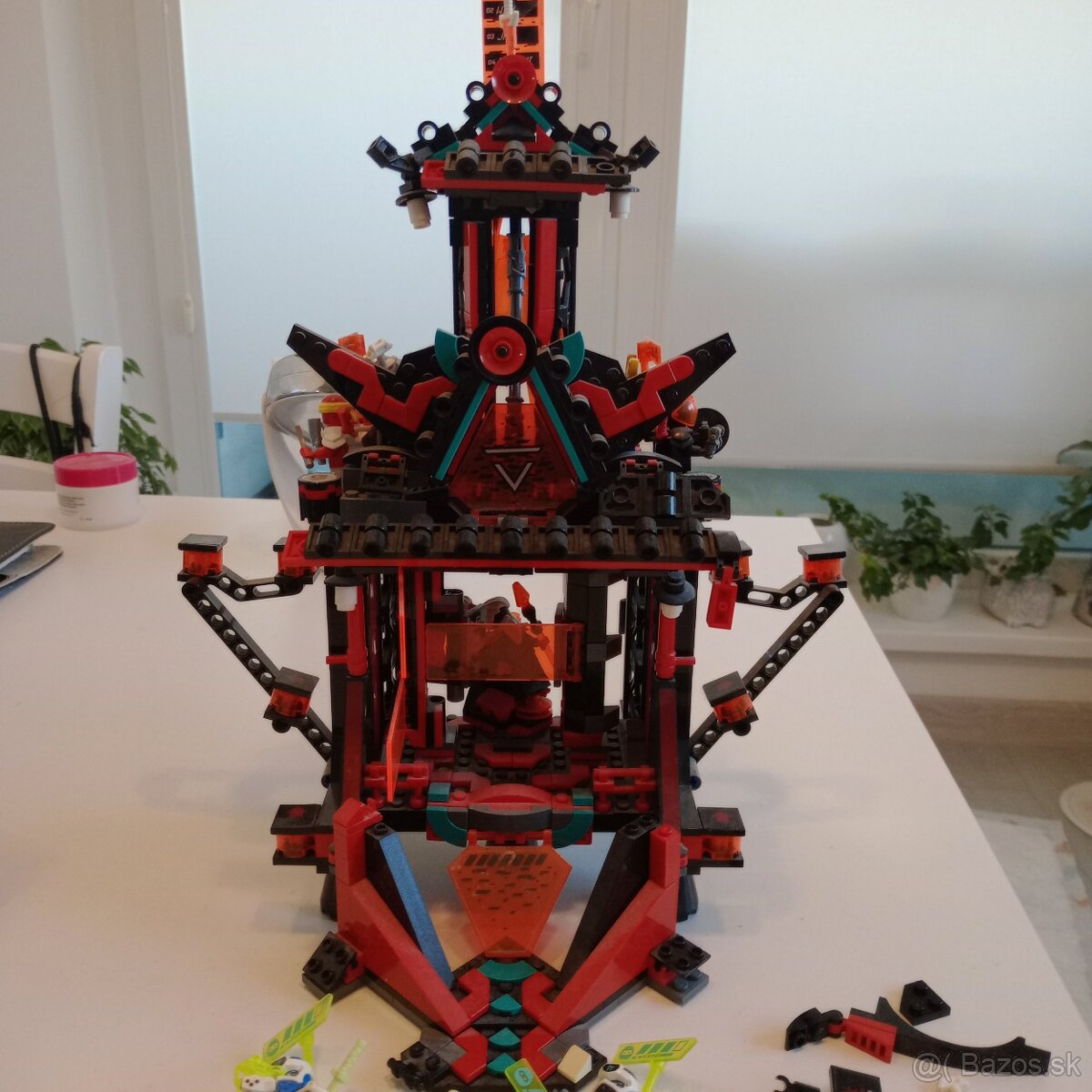 Lego Ninjago veža