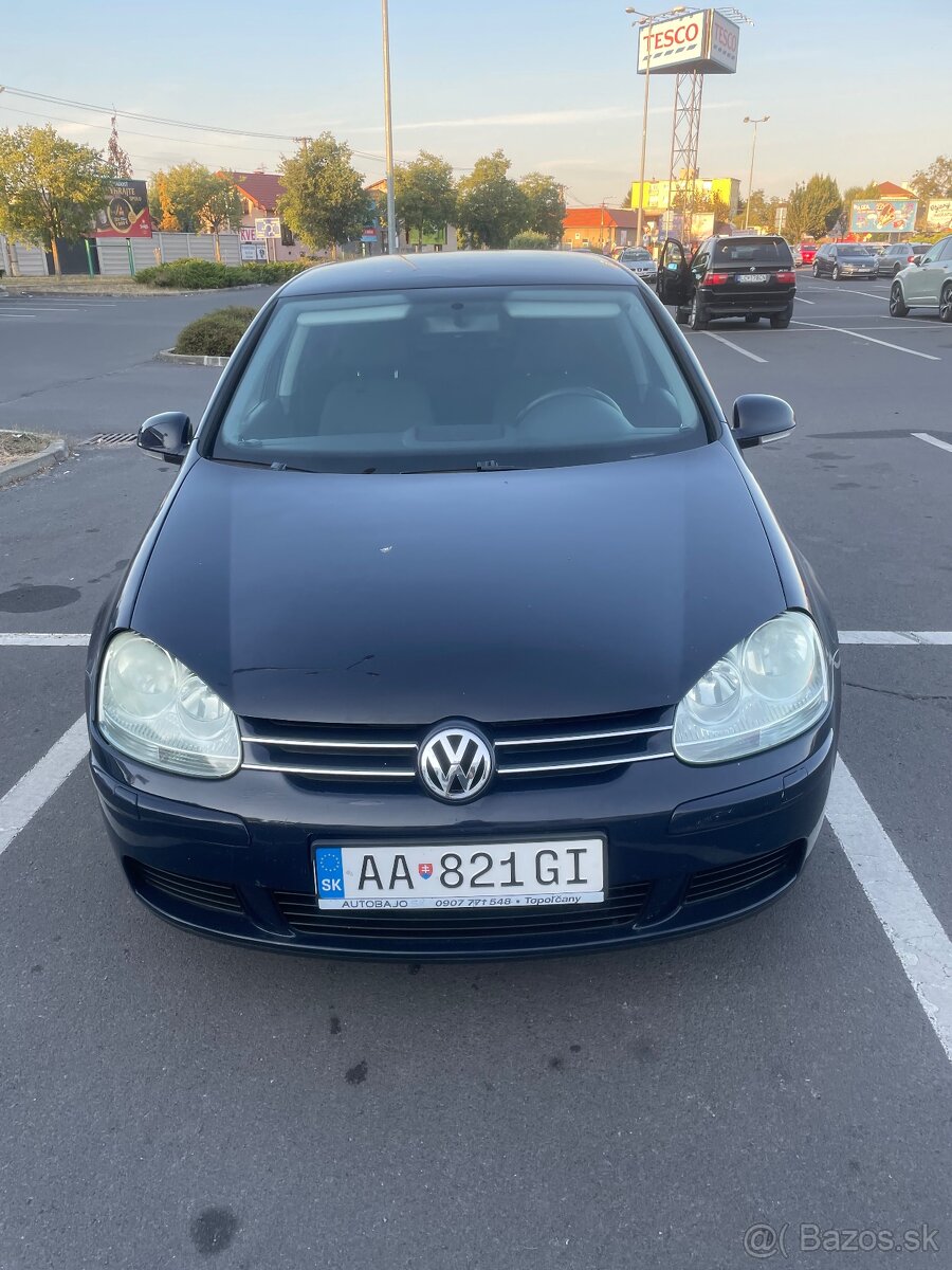 Volkswagen golf 5