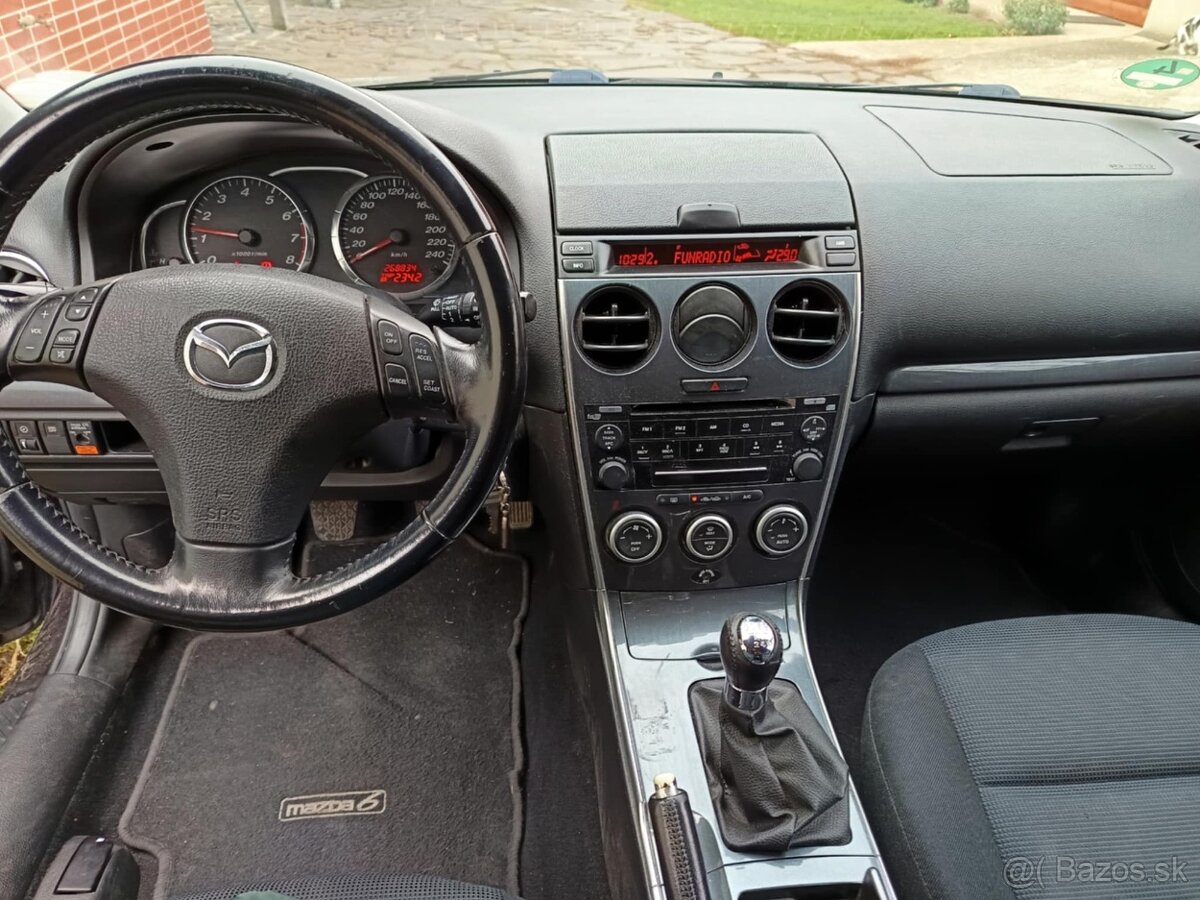 Mazda 6 combi