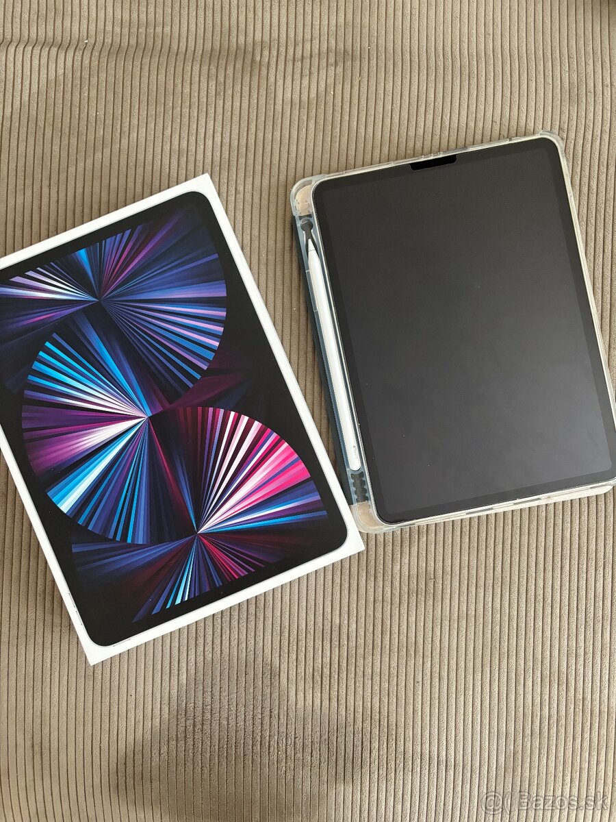 Apple iPad pro 11’ 3rd generation 2021