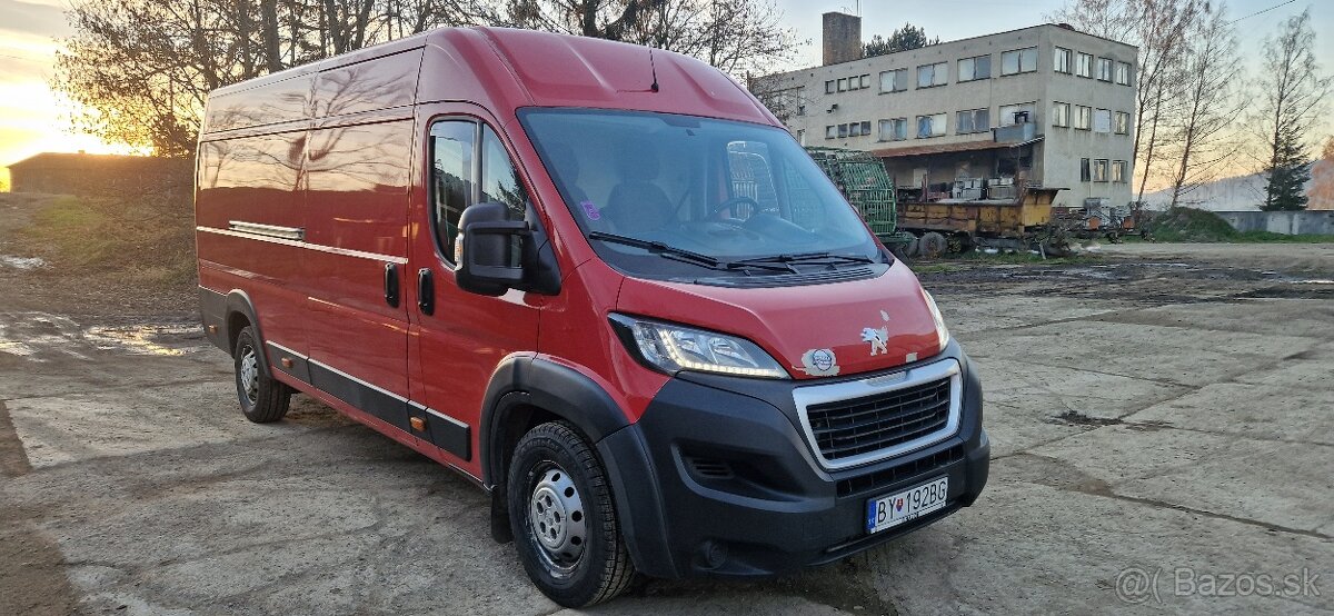 Peugeot boxer