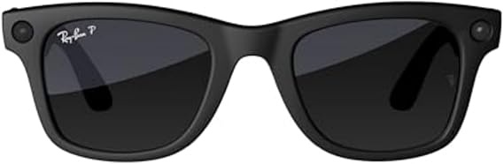 Smar okuliare Meta Ray-Ban Wayfarer RW4008