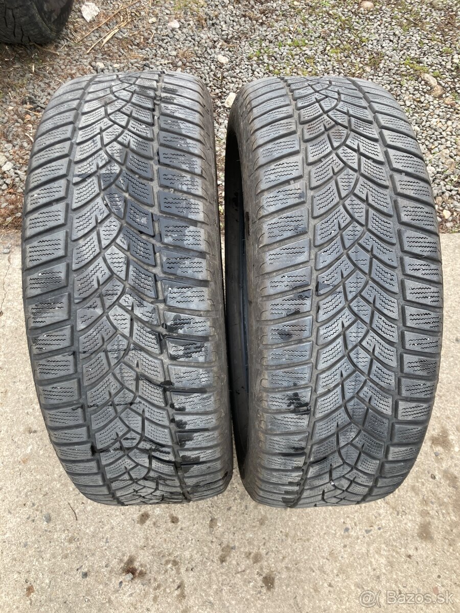 GoodYear zimné 215/60R16 - 2ks